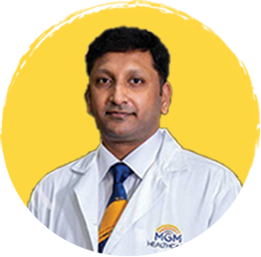 Liver Transplant & HPB Surgery, Dr Karthik Mathivanan