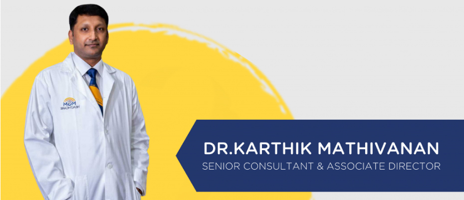 Dr Karthik Mathivanan Liver Transplant & HPB Surgery